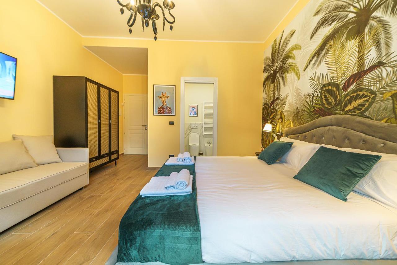 Romana Suites Milan Exterior photo