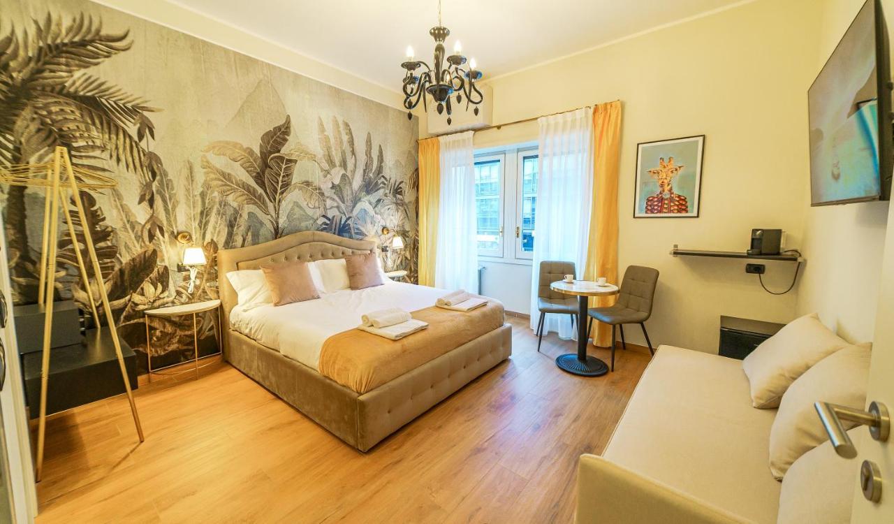 Romana Suites Milan Exterior photo
