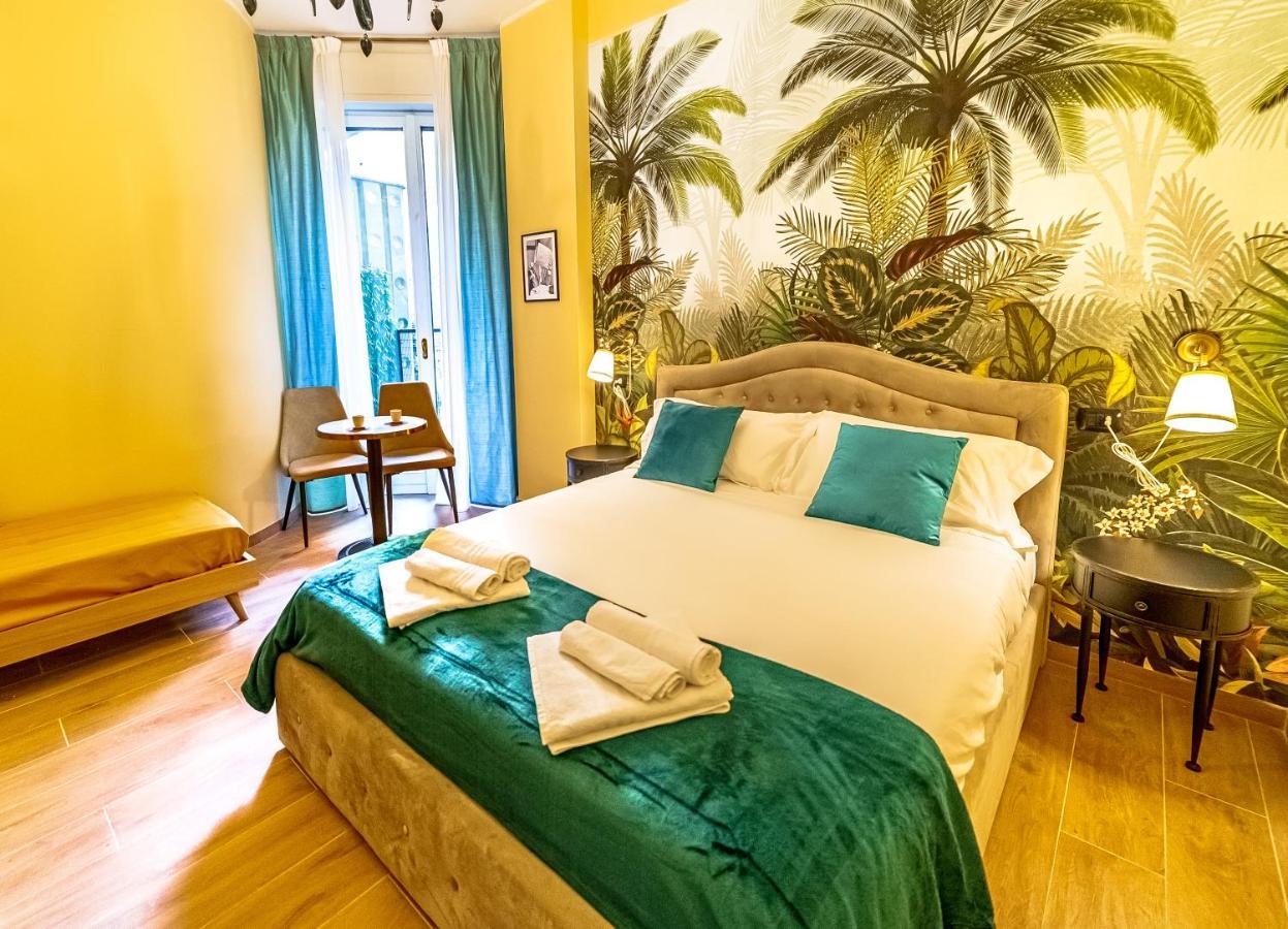 Romana Suites Milan Exterior photo