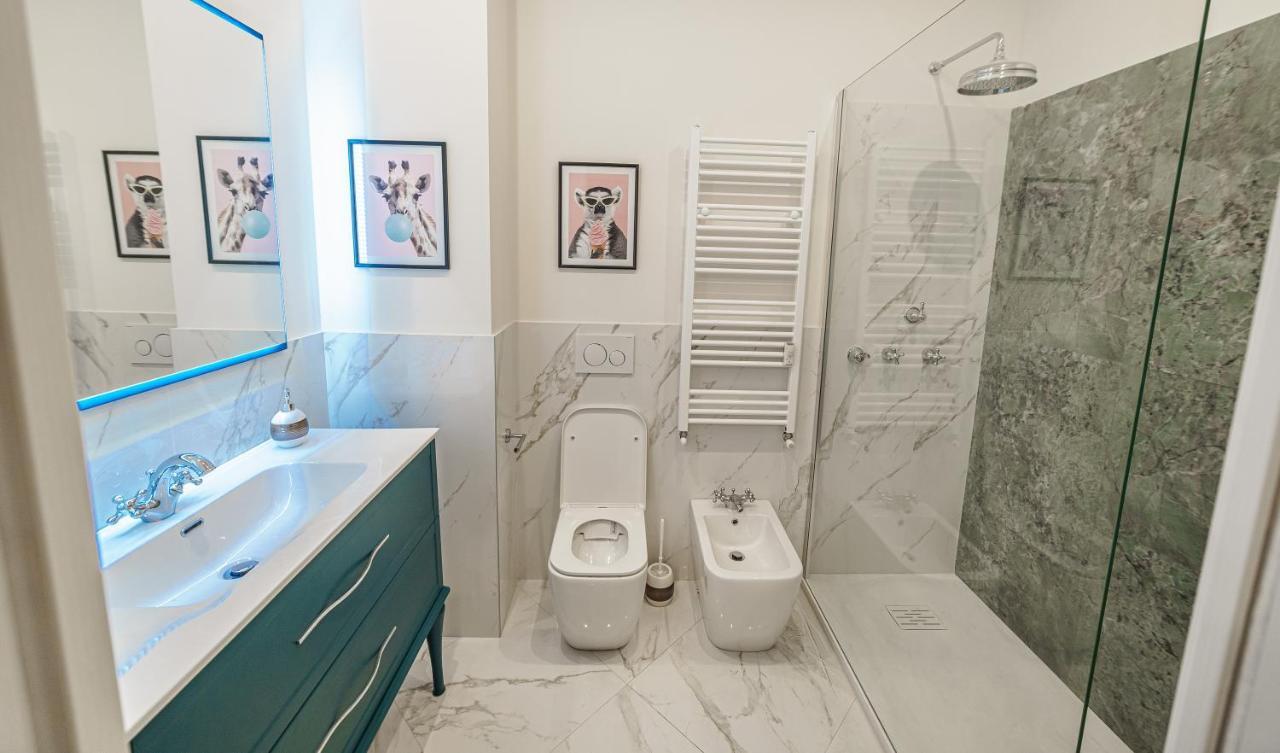 Romana Suites Milan Exterior photo