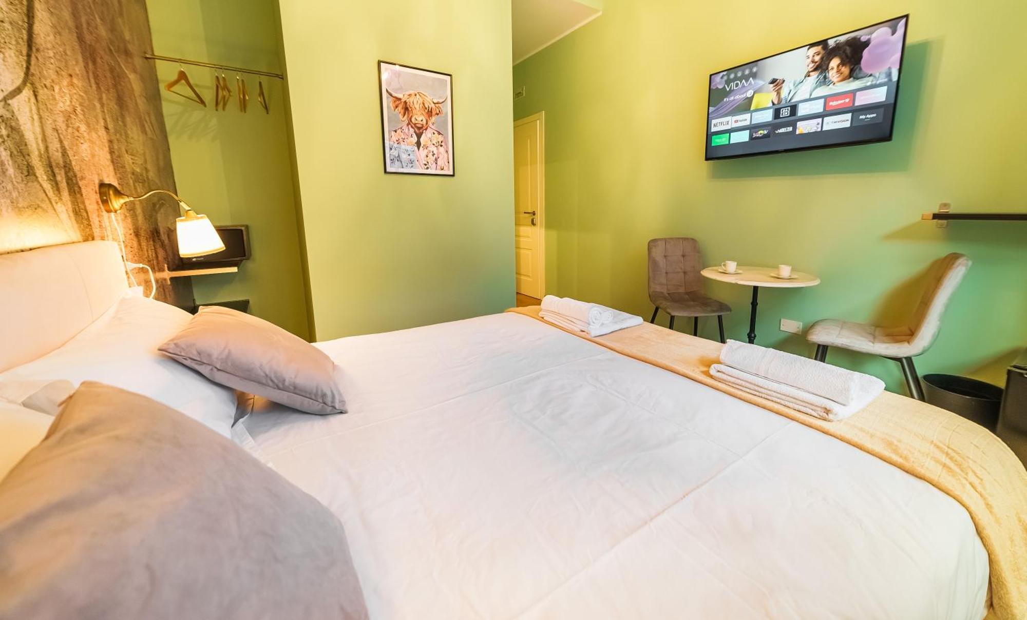 Romana Suites Milan Exterior photo