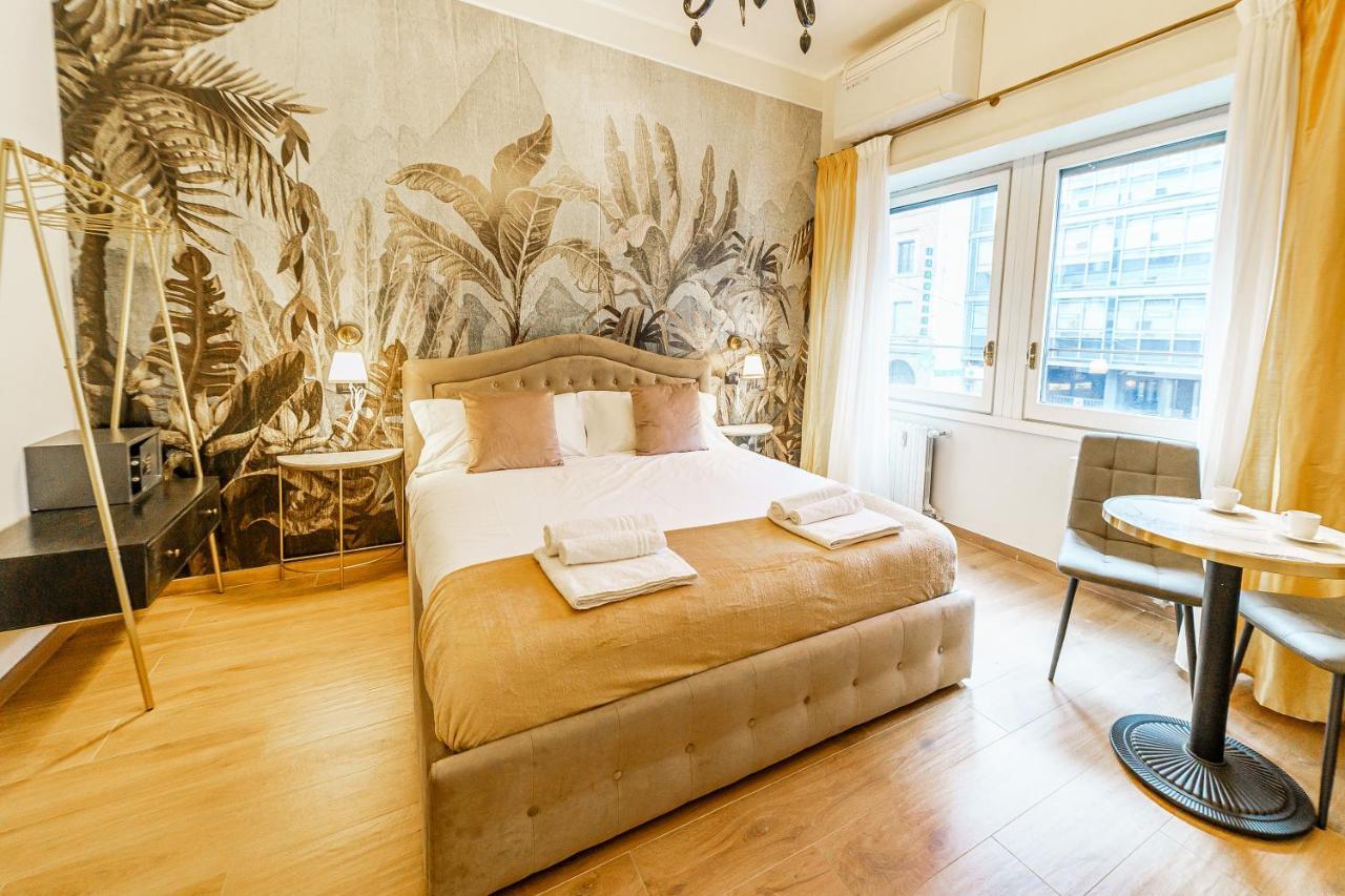 Romana Suites Milan Exterior photo