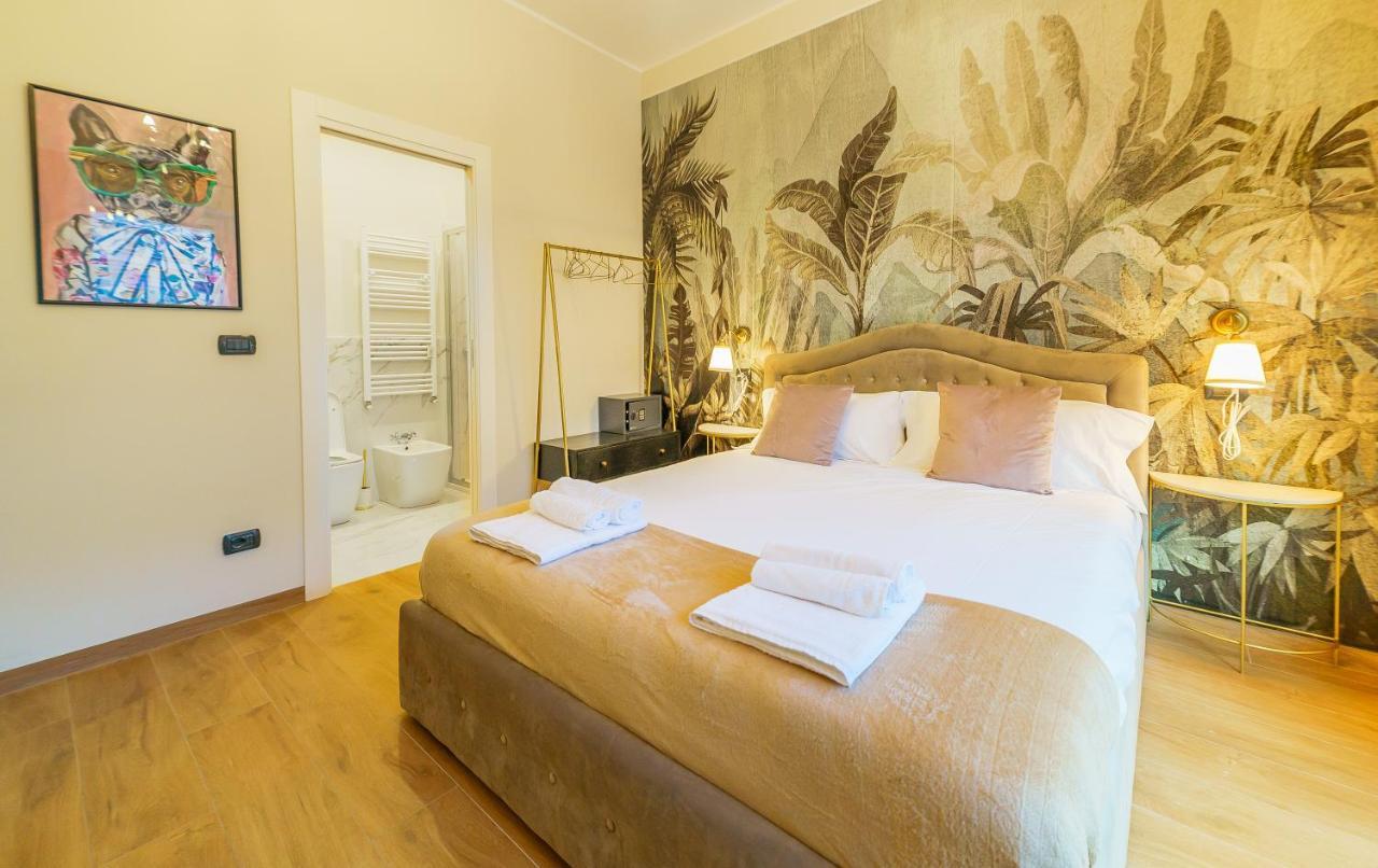 Romana Suites Milan Exterior photo