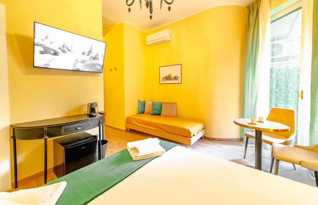 Romana Suites Milan Exterior photo